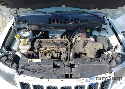 2016 Jeep Compass Sport Se z USA, uszkodzony, nr VIN 1C4NJCBA5GD806199